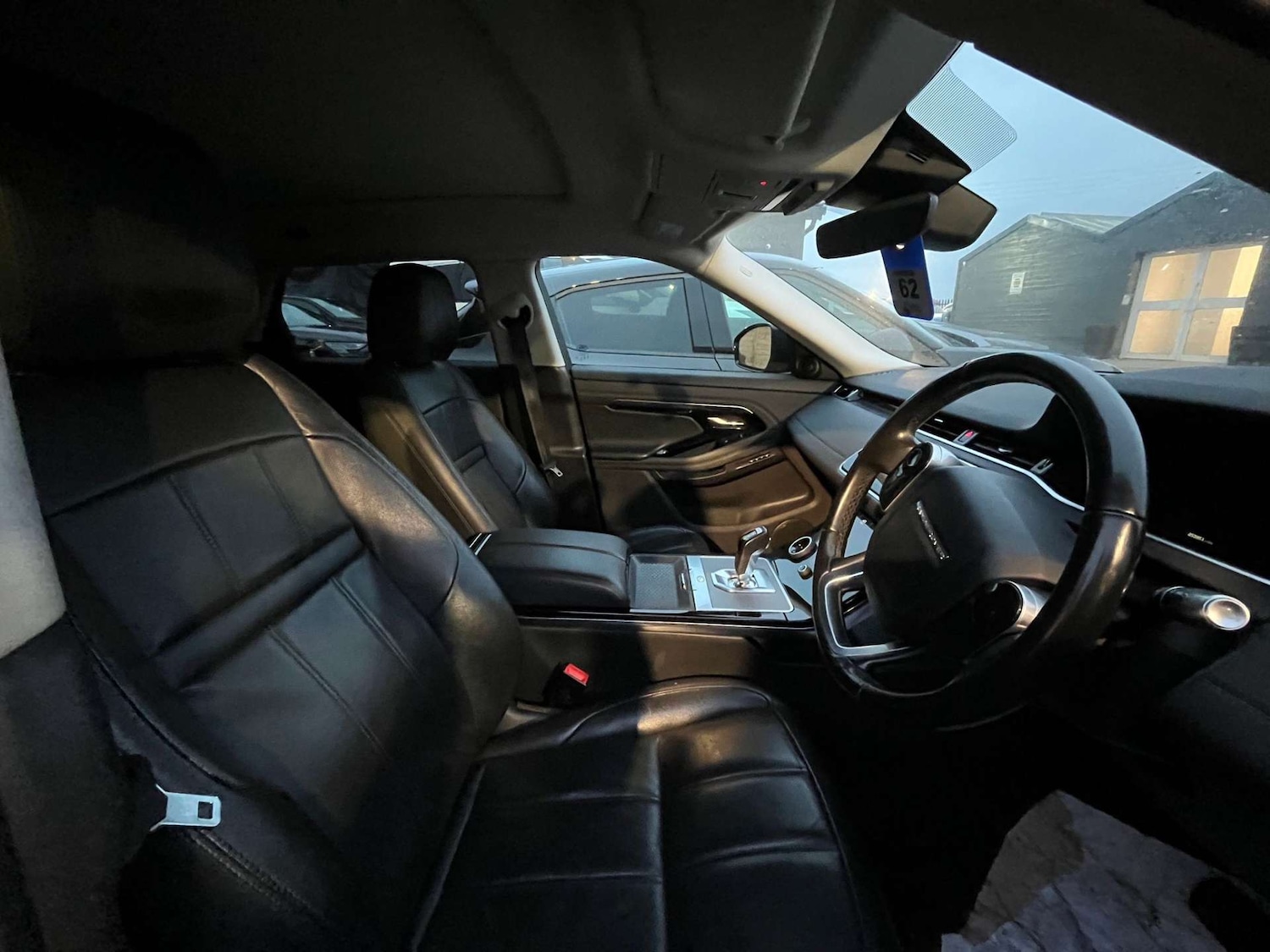 Used Land Rover Range Rover Evoque 2019 for sale - 77045725: Photo 4