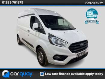 Used Ford Transit Custom 2021 for sale - 74970326: Photo