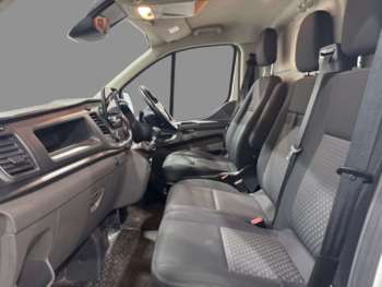 Used Ford Transit Custom 2021 for sale - 74970326: Photo