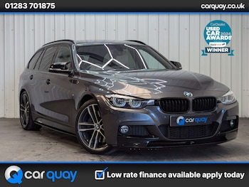 2019 - 330i M Sport Shadow Edition 5dr Step Auto