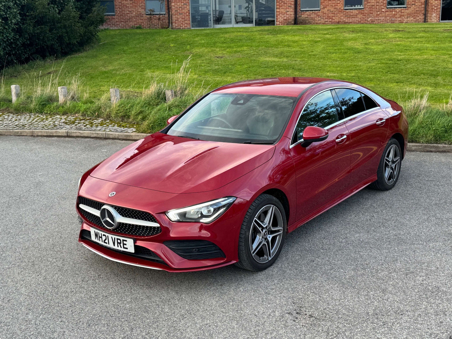 Used Mercedes-Benz CLA 2021 for sale - 76600924: Photo 11
