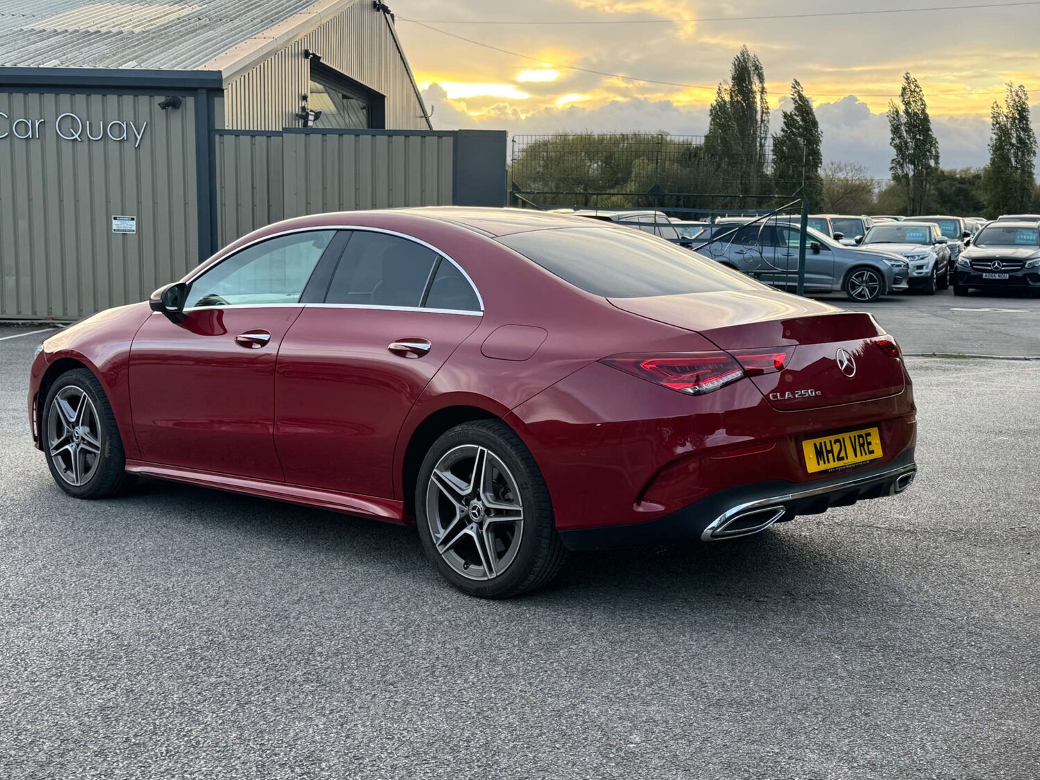 Used Mercedes-Benz CLA 2021 for sale - 76600924: Photo 17