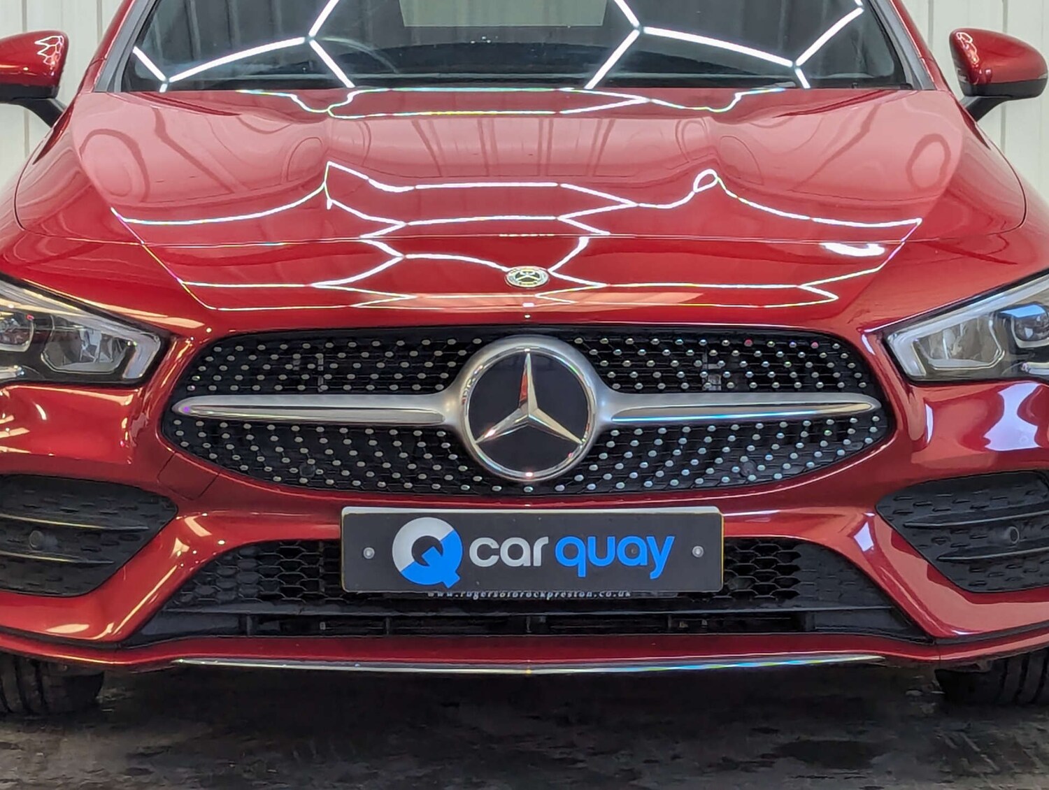 Used Mercedes-Benz CLA 2021 for sale - 76600924: Photo 23