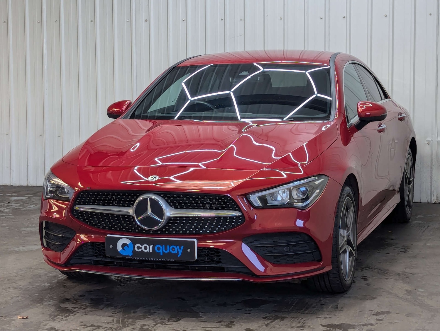 Used Mercedes-Benz CLA 2021 for sale - 76600924: Photo 24