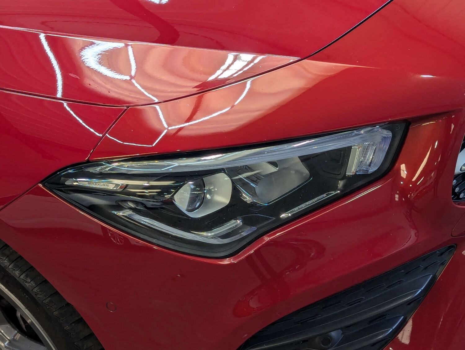 Used Mercedes-Benz CLA 2021 for sale - 76600924: Photo 26