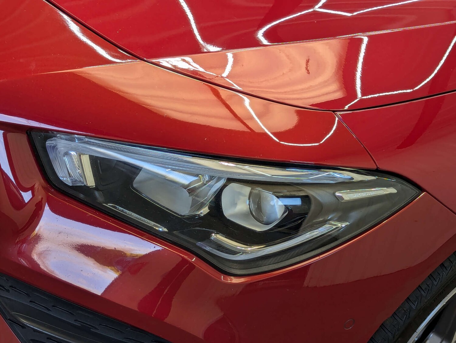 Used Mercedes-Benz CLA 2021 for sale - 76600924: Photo 28