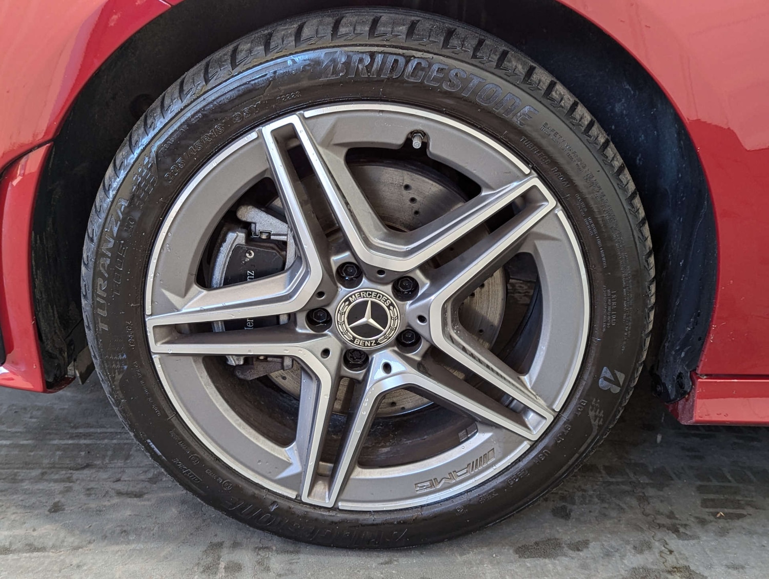 Used Mercedes-Benz CLA 2021 for sale - 76600924: Photo 30