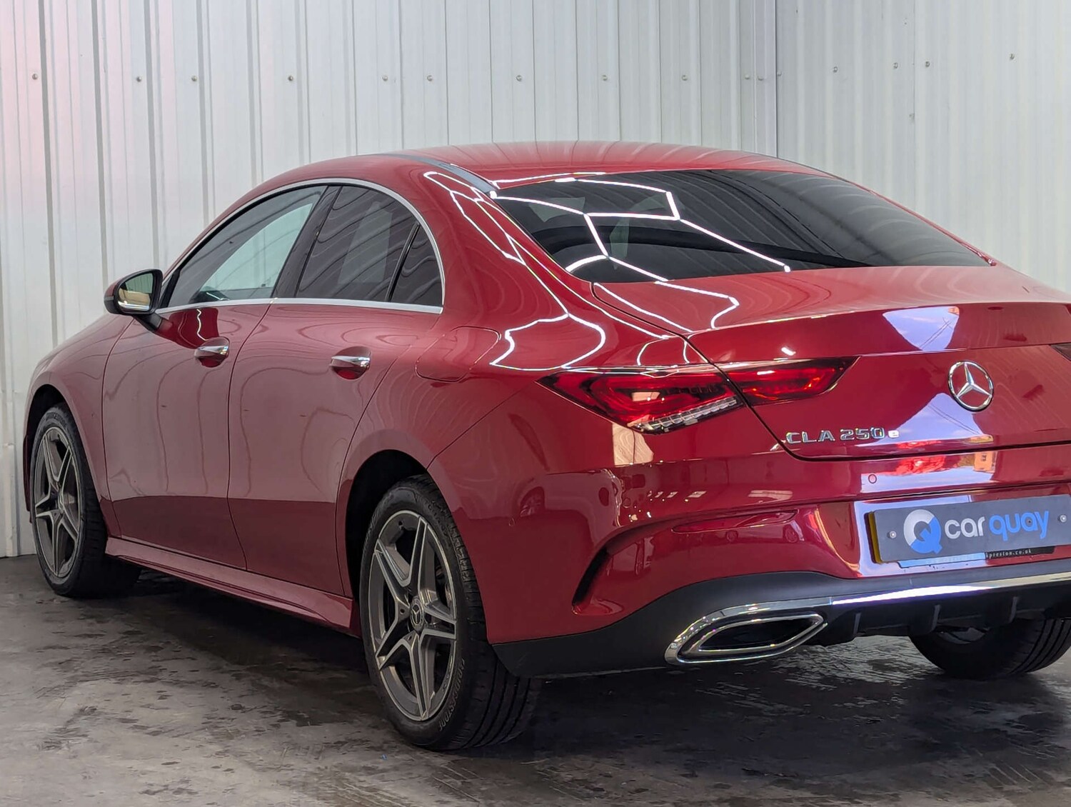 Used Mercedes-Benz CLA 2021 for sale - 76600924: Photo 32