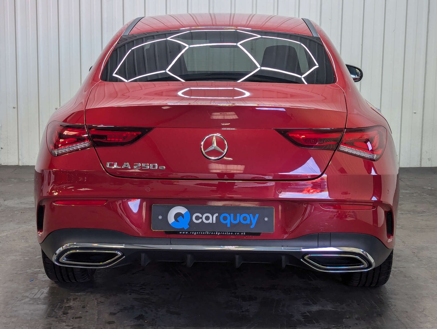 Used Mercedes-Benz CLA 2021 for sale - 76600924: Photo 33