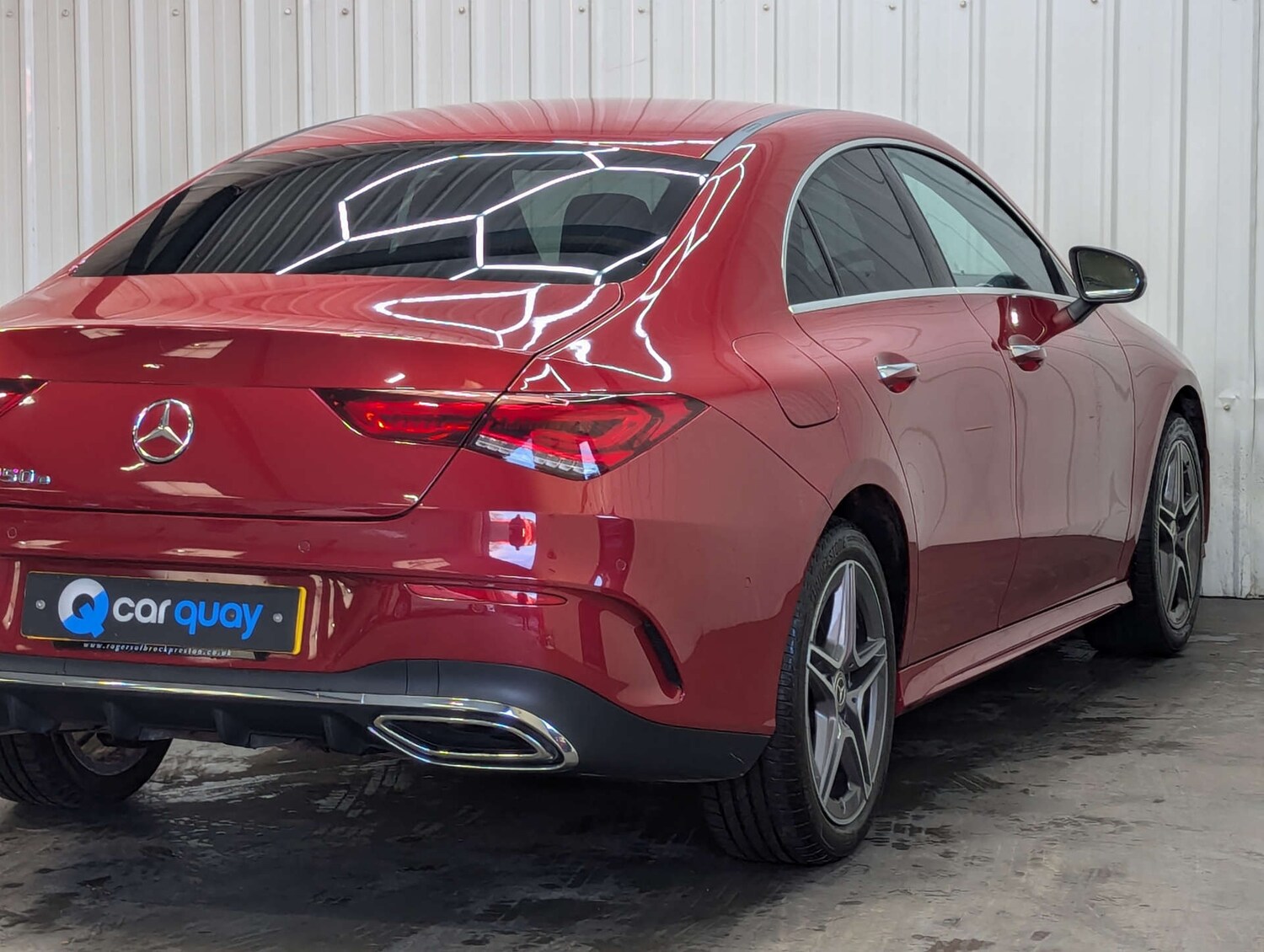 Used Mercedes-Benz CLA 2021 for sale - 76600924: Photo 34