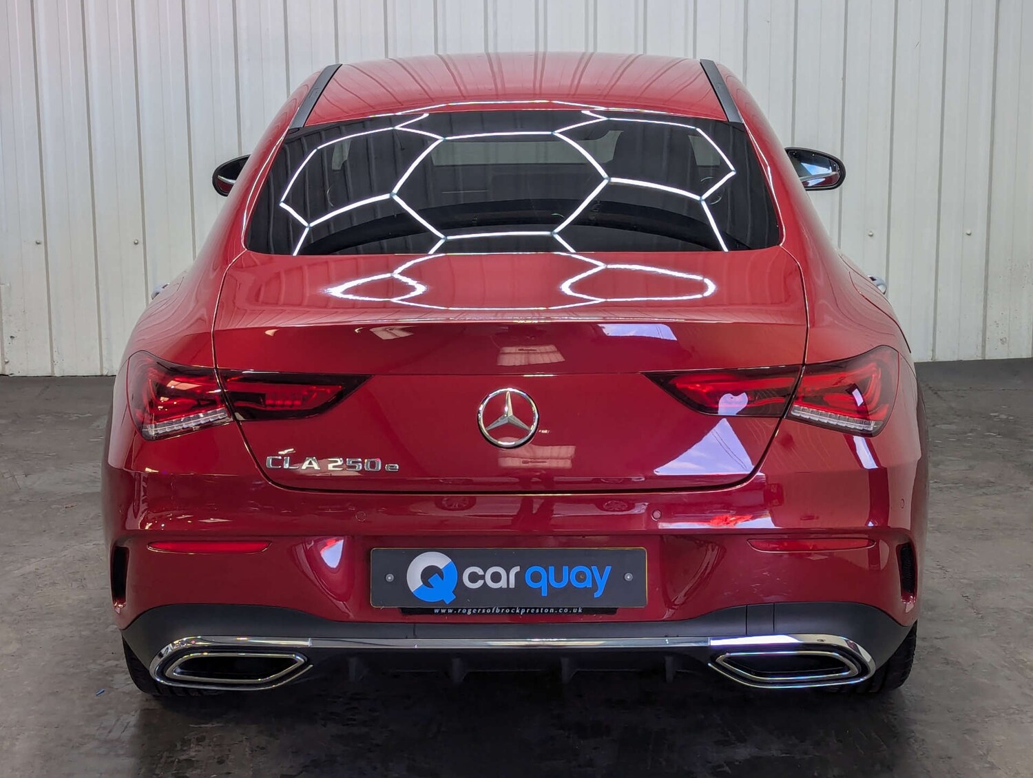 Used Mercedes-Benz CLA 2021 for sale - 76600924: Photo 35