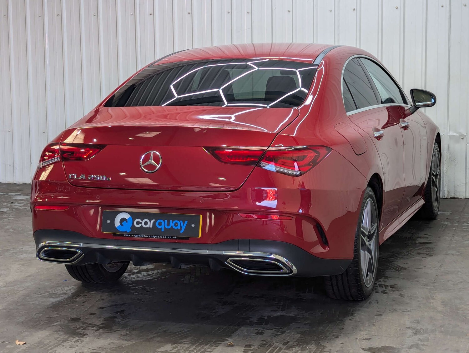 Used Mercedes-Benz CLA 2021 for sale - 76600924: Photo 39