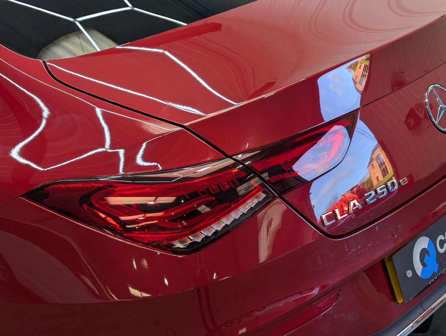 Used Mercedes-Benz CLA 2021 for sale - 76600924: Photo 40