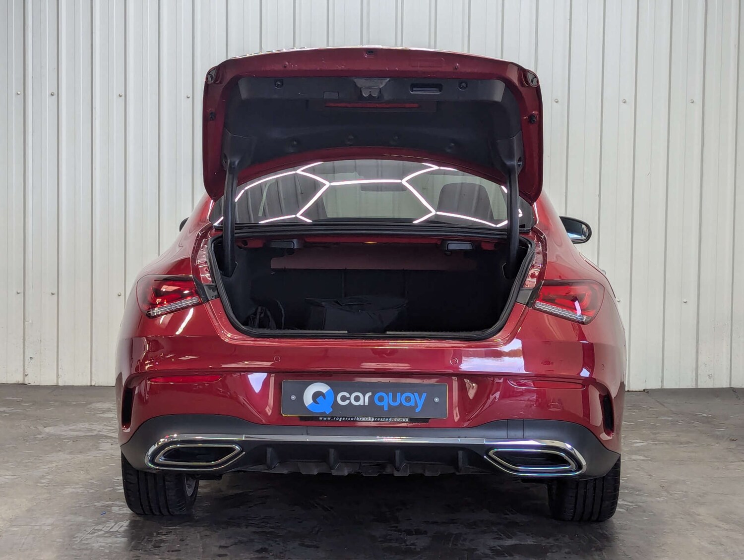 Used Mercedes-Benz CLA 2021 for sale - 76600924: Photo 42