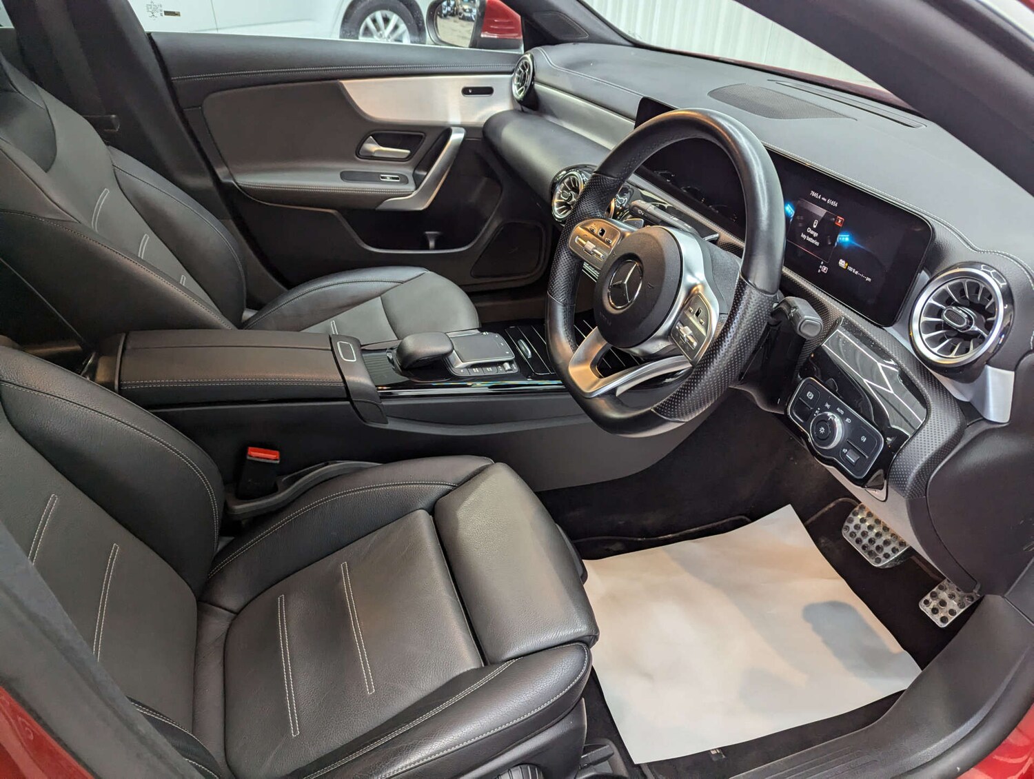 Used Mercedes-Benz CLA 2021 for sale - 76600924: Photo 46