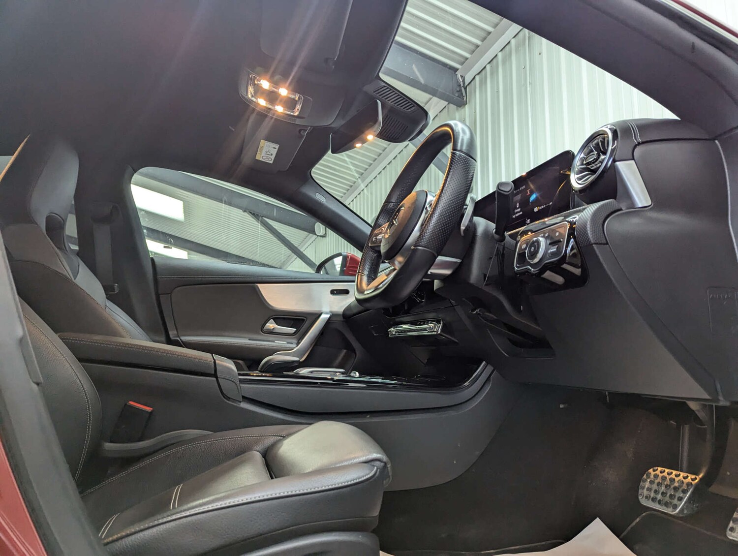 Used Mercedes-Benz CLA 2021 for sale - 76600924: Photo 47