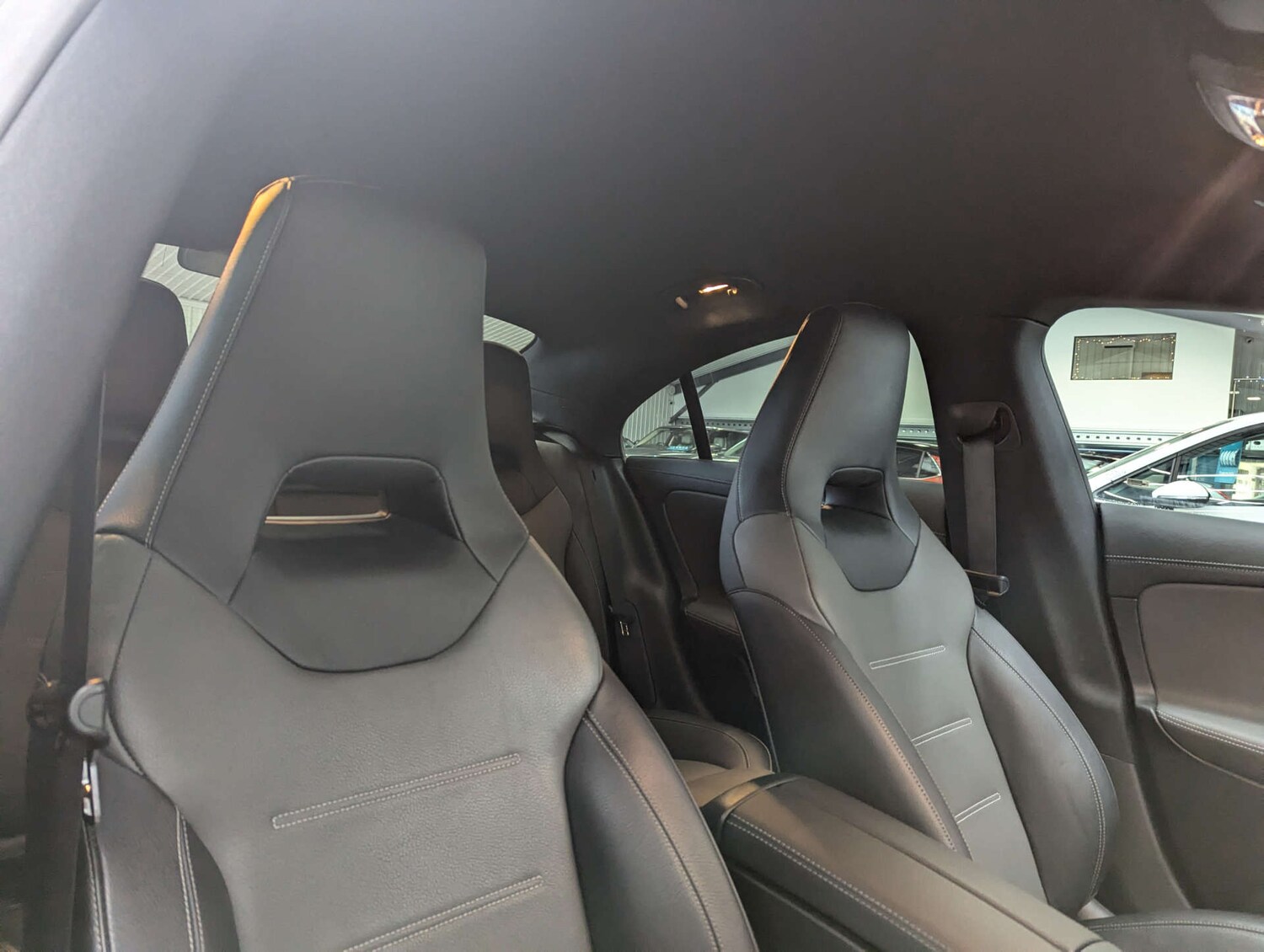 Used Mercedes-Benz CLA 2021 for sale - 76600924: Photo 48