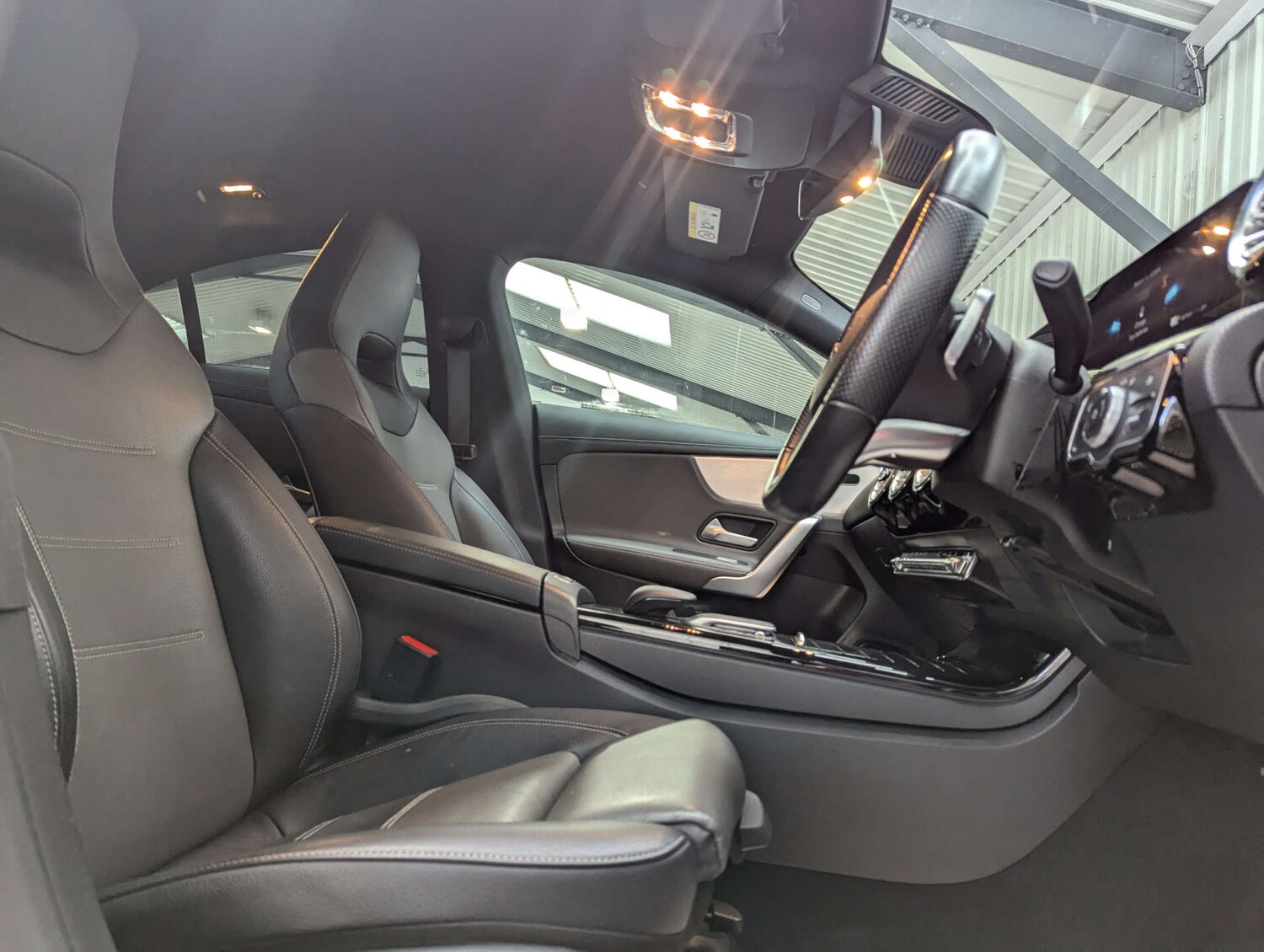 Used Mercedes-Benz CLA 2021 for sale - 76600924: Photo 49