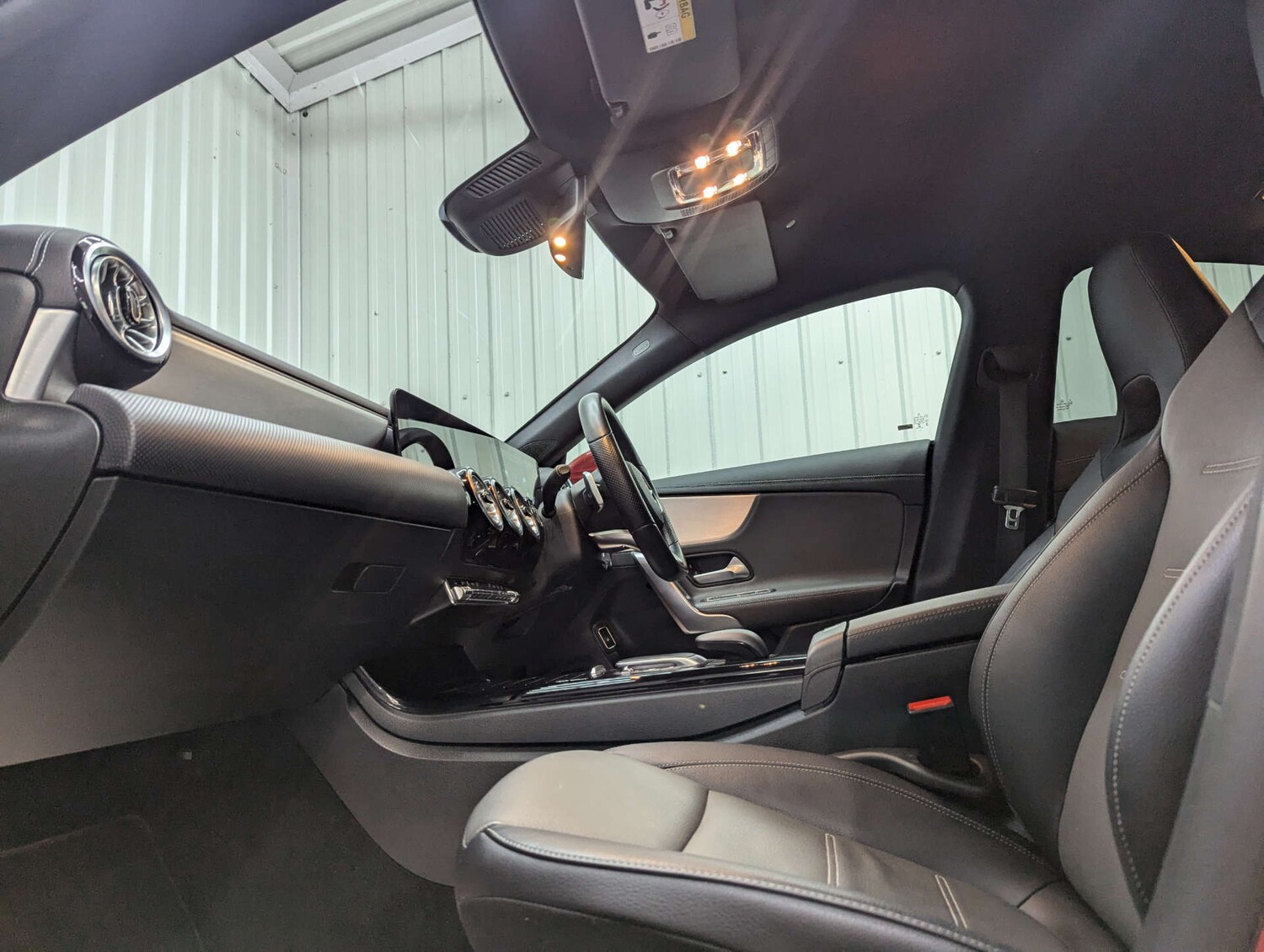 Used Mercedes-Benz CLA 2021 for sale - 76600924: Photo 52