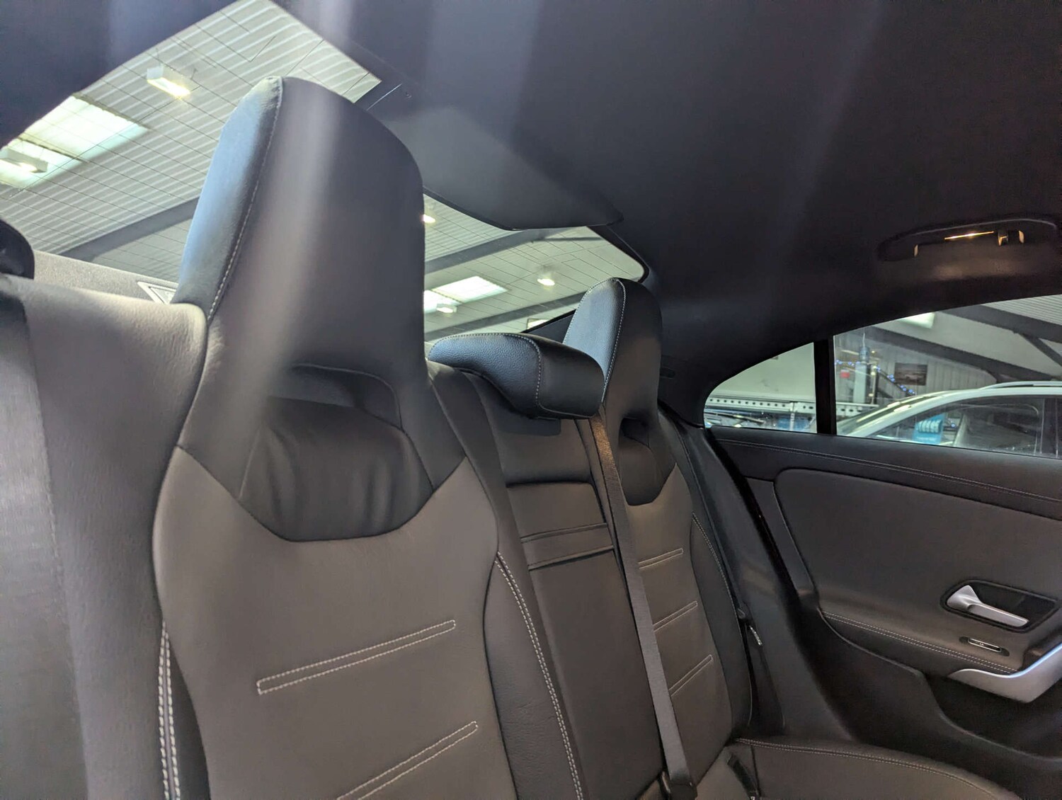 Used Mercedes-Benz CLA 2021 for sale - 76600924: Photo 59