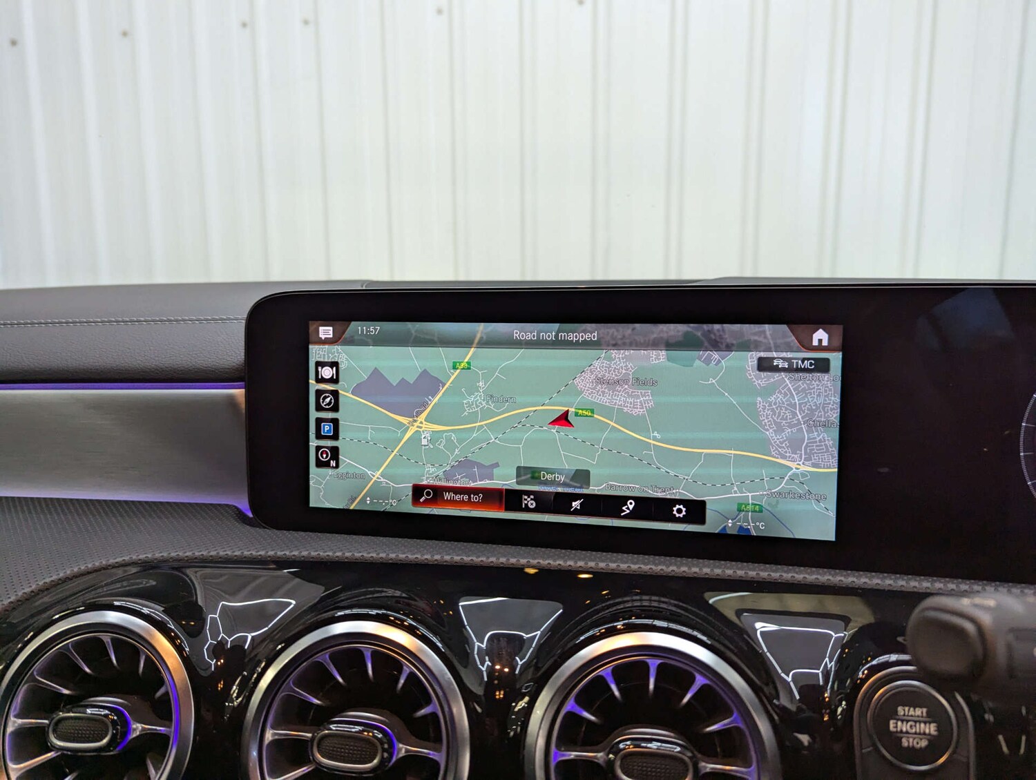 Used Mercedes-Benz CLA 2021 for sale - 76600924: Photo 84