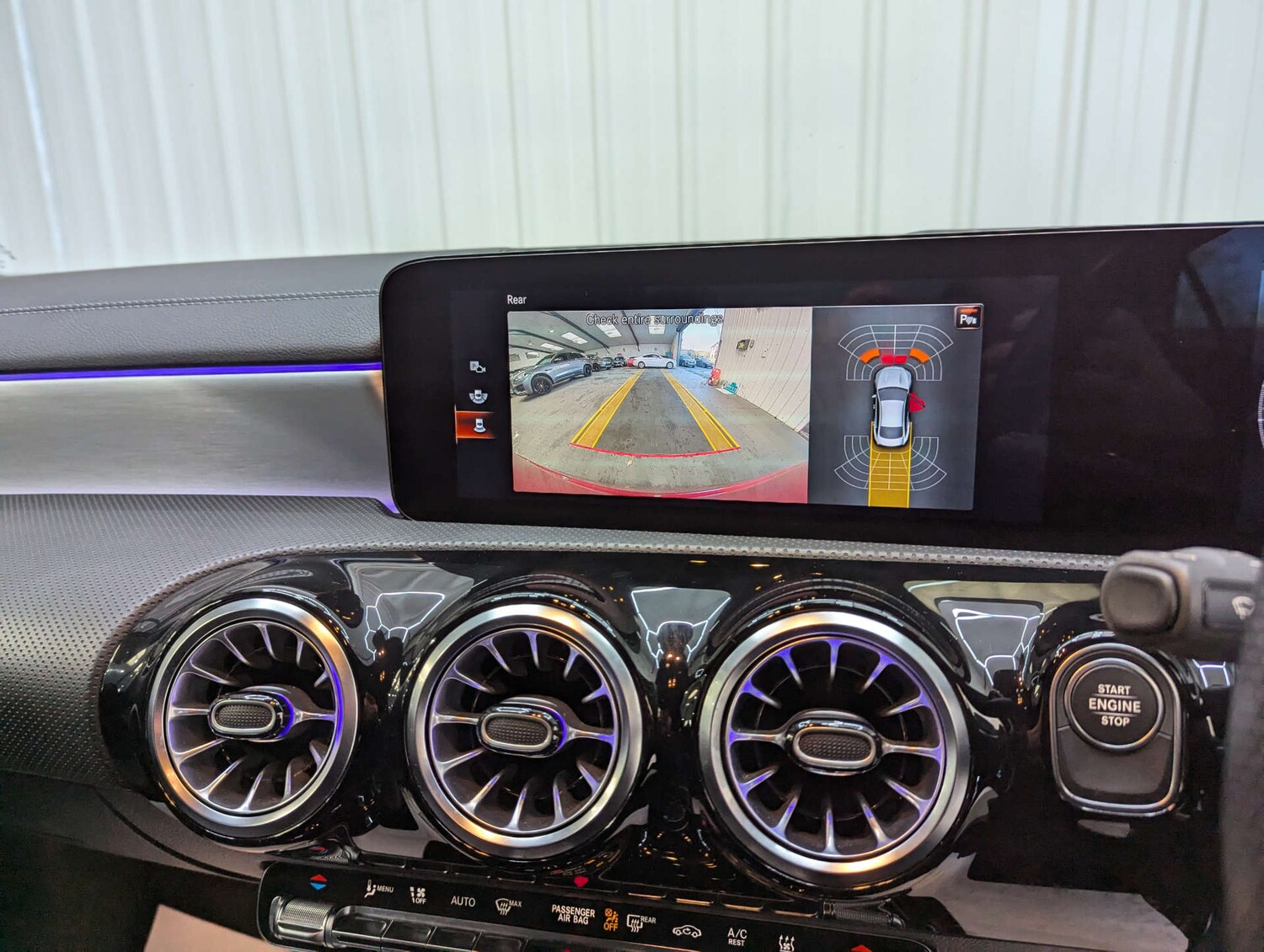 Used Mercedes-Benz CLA 2021 for sale - 76600924: Photo 85