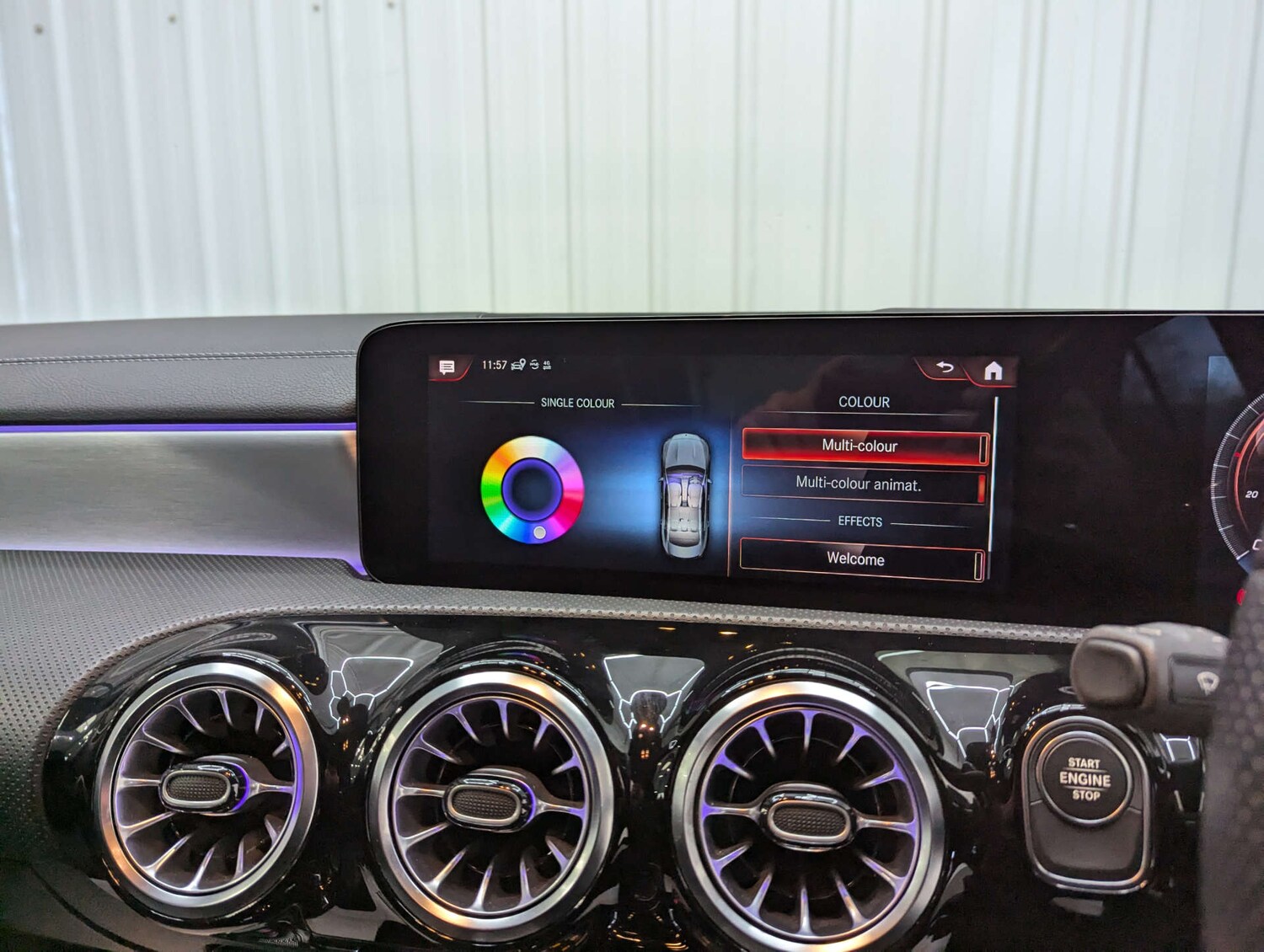 Used Mercedes-Benz CLA 2021 for sale - 76600924: Photo 86