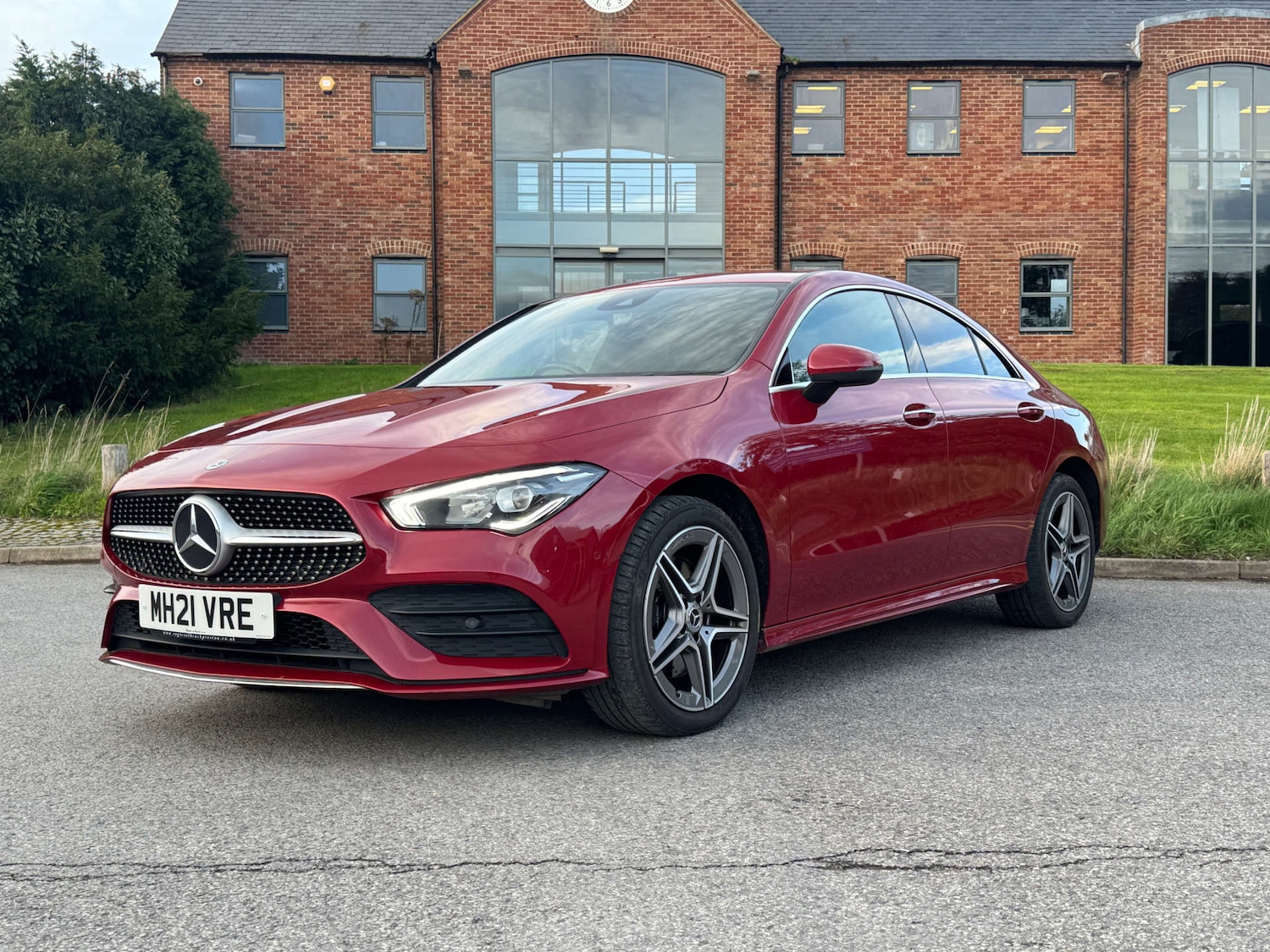 Used Mercedes-Benz CLA 2021 for sale - 76600924: Photo 9