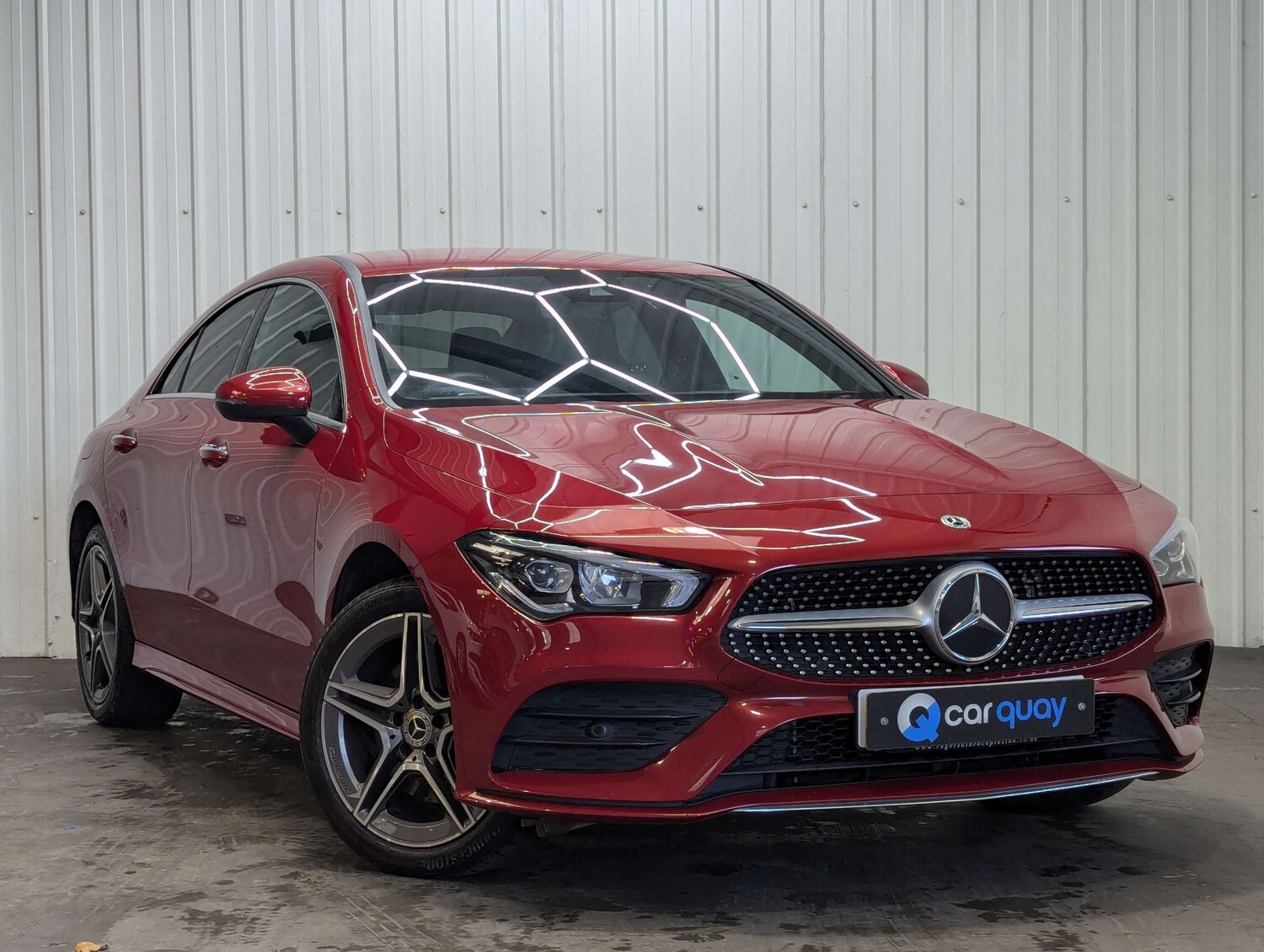 Used Mercedes-Benz CLA 2021 for sale - 76600924: Photo 95