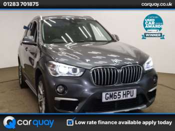 2015 - xDrive 20i xLine 5dr Step Auto