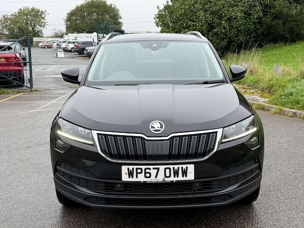 Used Skoda Karoq 2018 for sale - 76258031: Photo 11