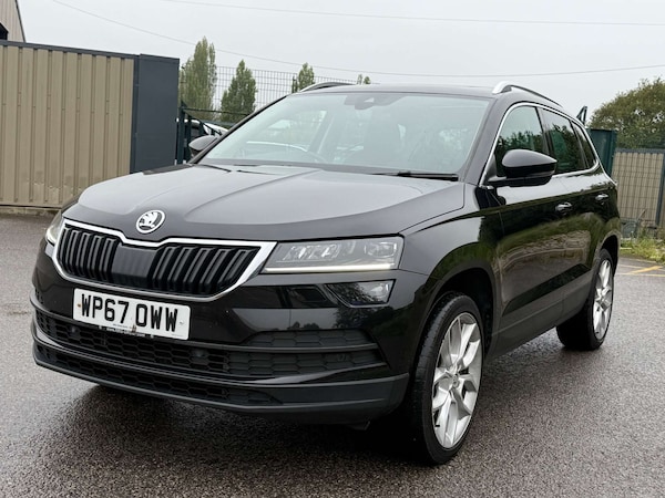 Used Skoda Karoq 2018 for sale - 76258031: Photo 13