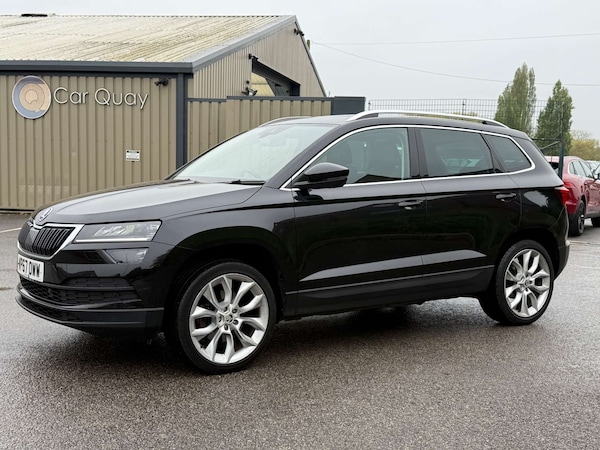 Used Skoda Karoq 2018 for sale - 76258031: Photo 15