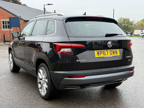 Used Skoda Karoq 2018 for sale - 76258031: Photo 17