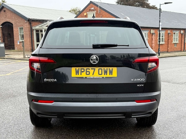 Used Skoda Karoq 2018 for sale - 76258031: Photo 19