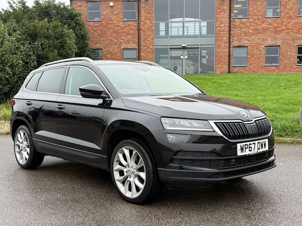 Used Skoda Karoq 2018 for sale - 76258031: Photo 1