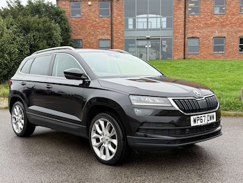 Used Skoda Karoq 2018 for sale - 76258031: Photo