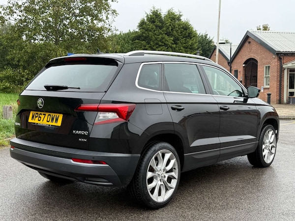 Used Skoda Karoq 2018 for sale - 76258031: Photo 24