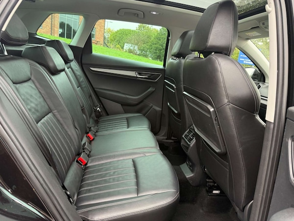 Used Skoda Karoq 2018 for sale - 76258031: Photo 25