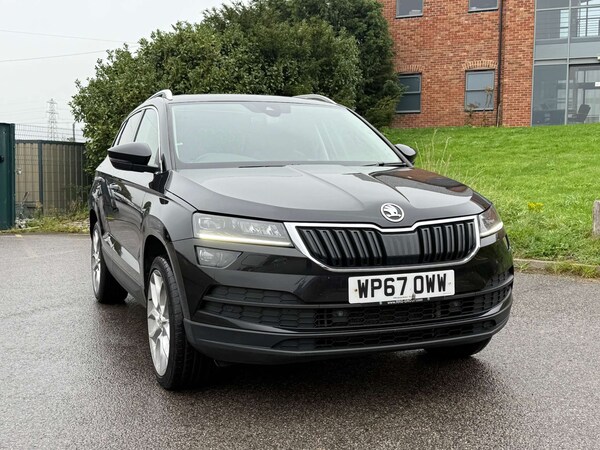 Used Skoda Karoq 2018 for sale - 76258031: Photo 3