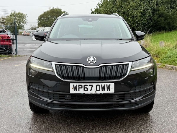 Used Skoda Karoq 2018 for sale - 76258031: Photo 9
