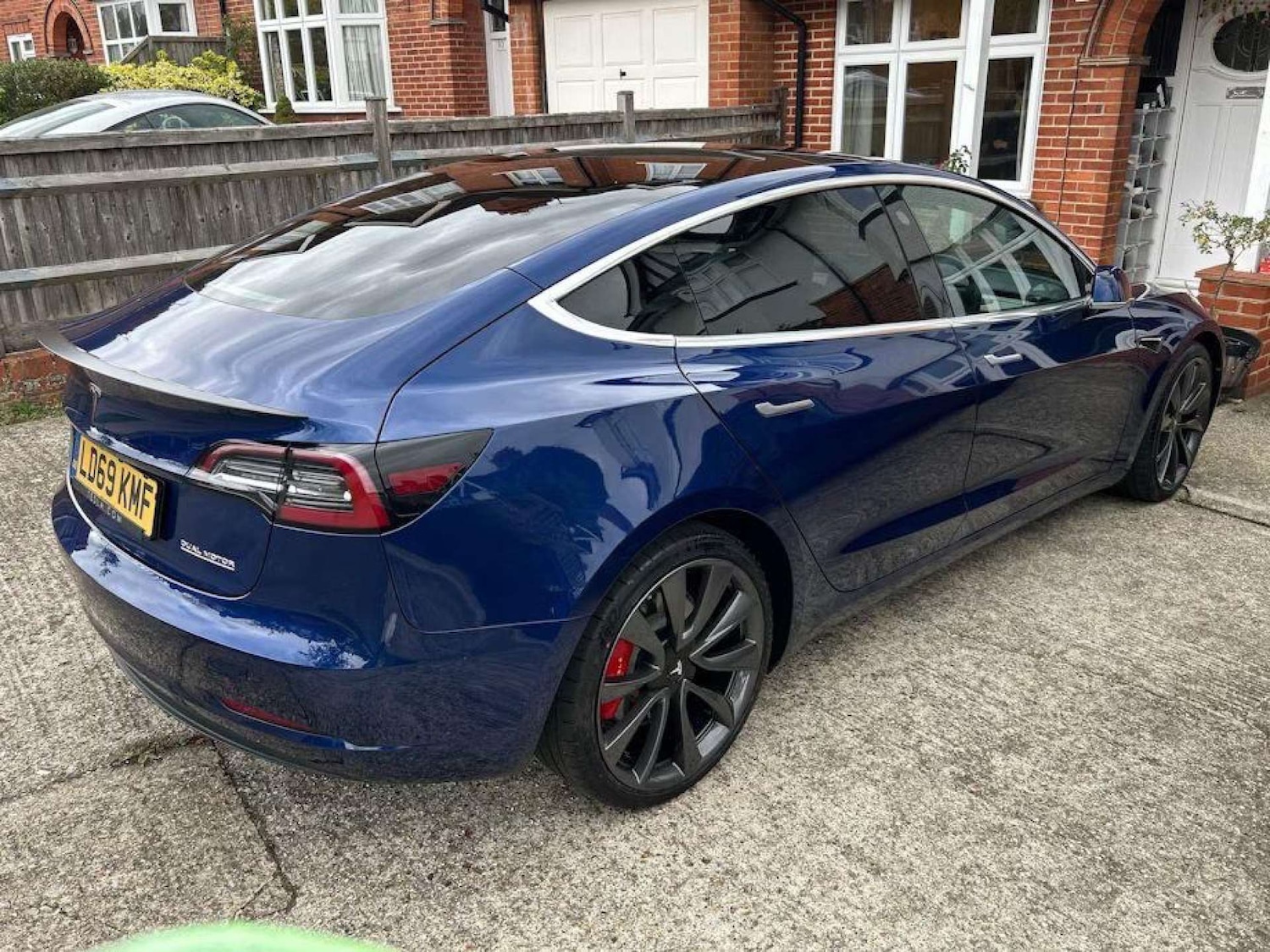 Used Tesla Model 3 2019 for sale - 76511116: Photo 13