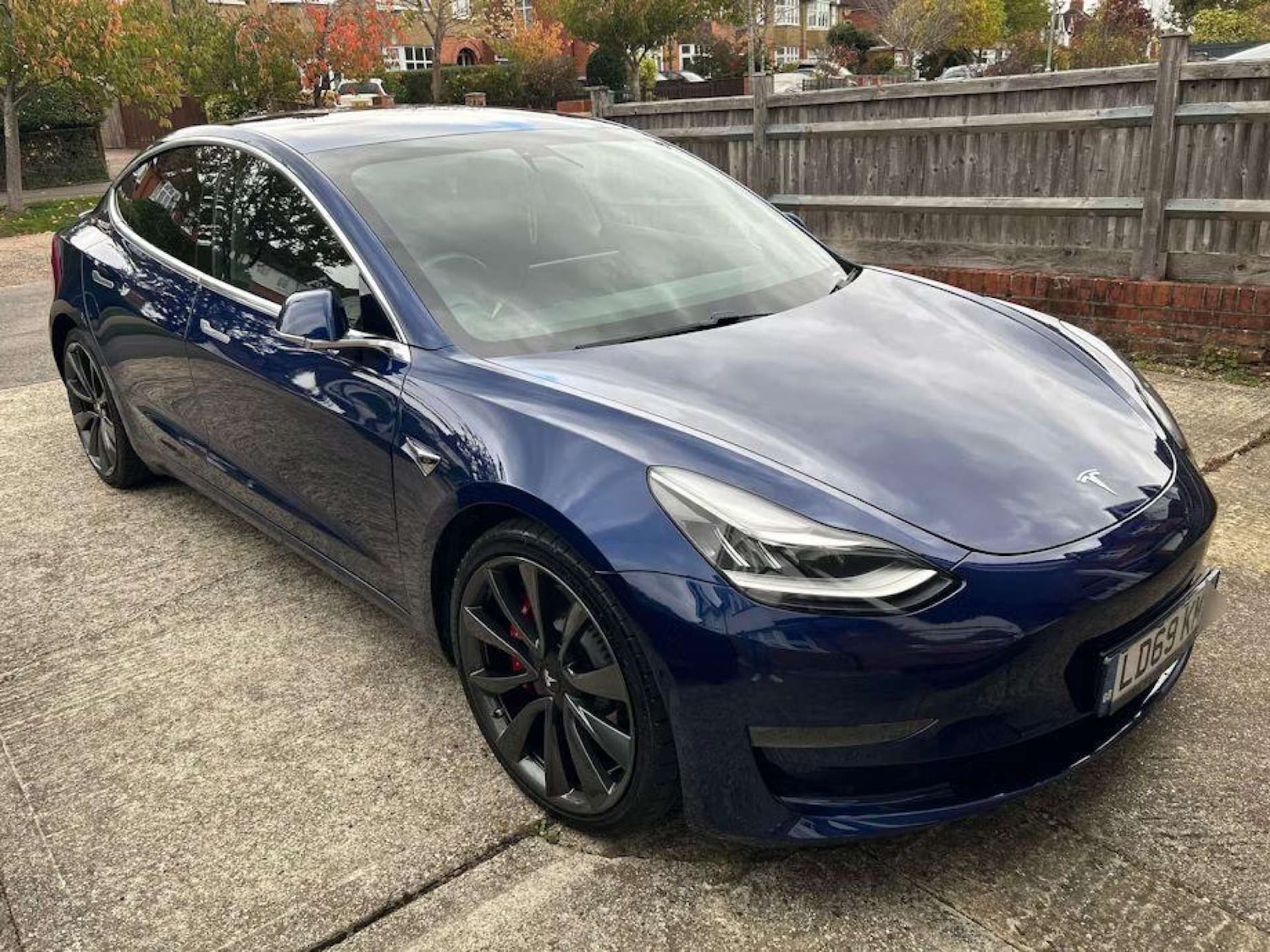 Used Tesla Model 3 2019 for sale - 76511116: Photo 21