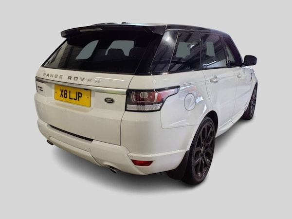 Used Land Rover Range Rover Sport 2014 for sale - 76278207: Photo 10