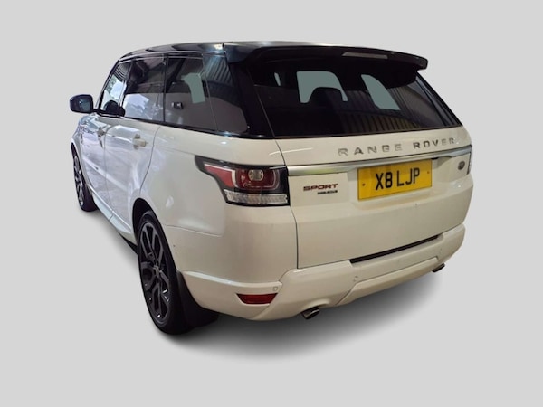 Used Land Rover Range Rover Sport 2014 for sale - 76278207: Photo 18