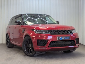 Used Land Rover Range Rover Sport 2019 for sale - 78489611: Photo