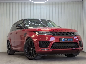Used Land Rover Range Rover Sport 2019 for sale - 78489611: Photo