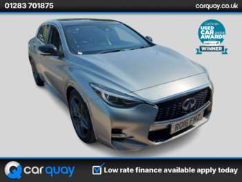 2016 - 2.1 Q30 Sport D AWD Auto 4WD 5dr
