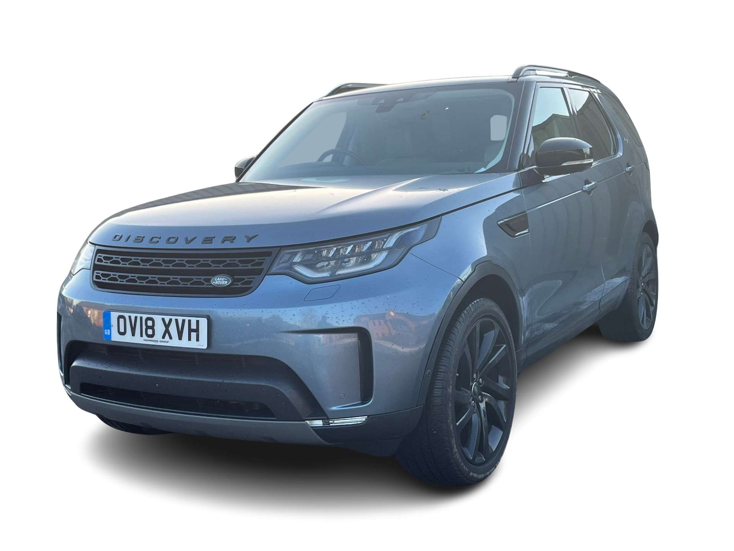 Used Land Rover Discovery 2018 for sale - 77195843: Photo 13