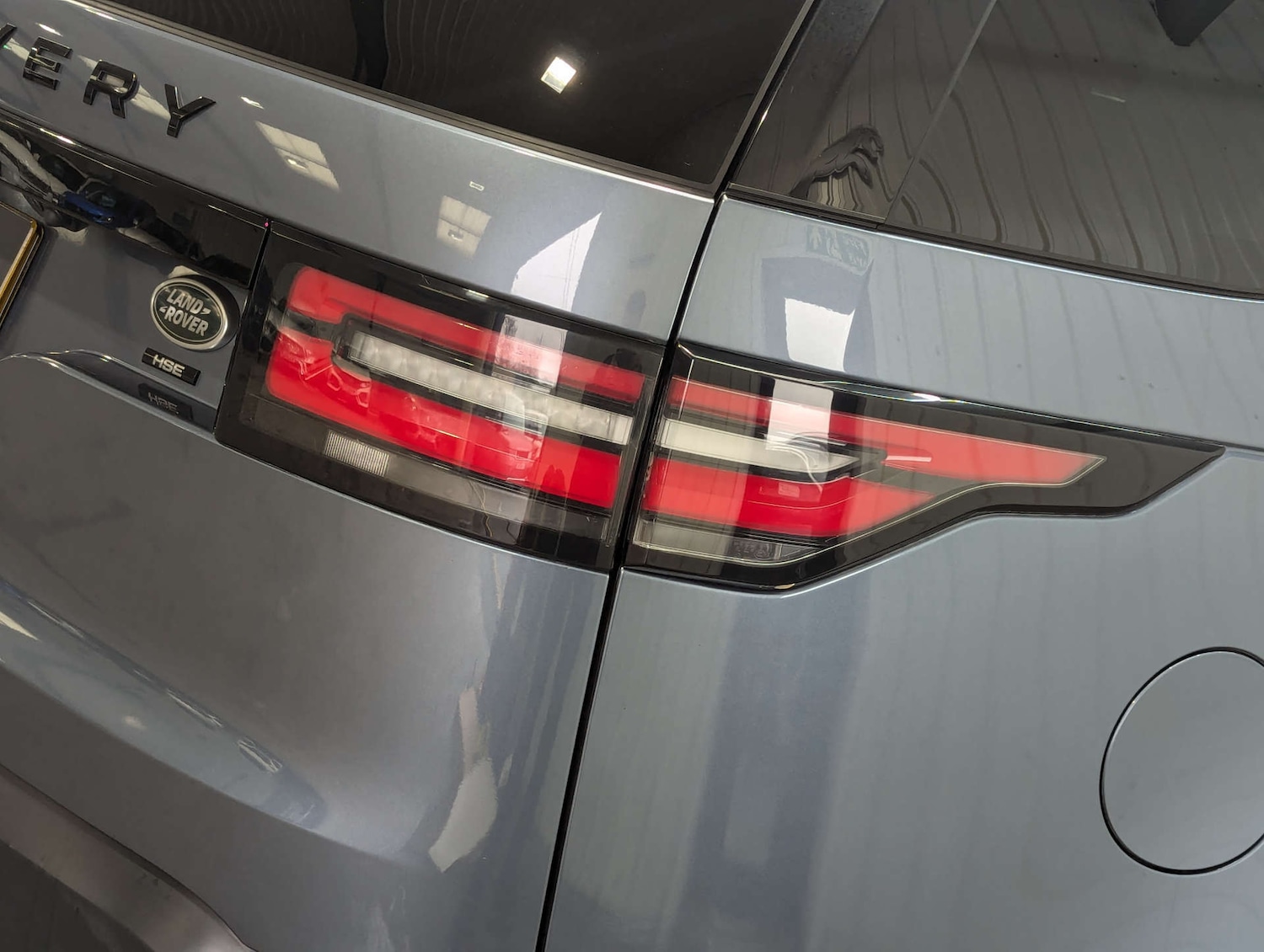 Used Land Rover Discovery 2018 for sale - 77195843: Photo 42